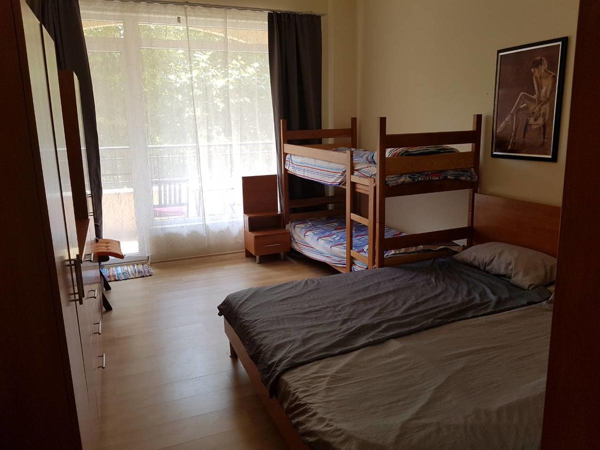 Privates, schönes und grosses Appartement in Goldstrand Extérieur photo