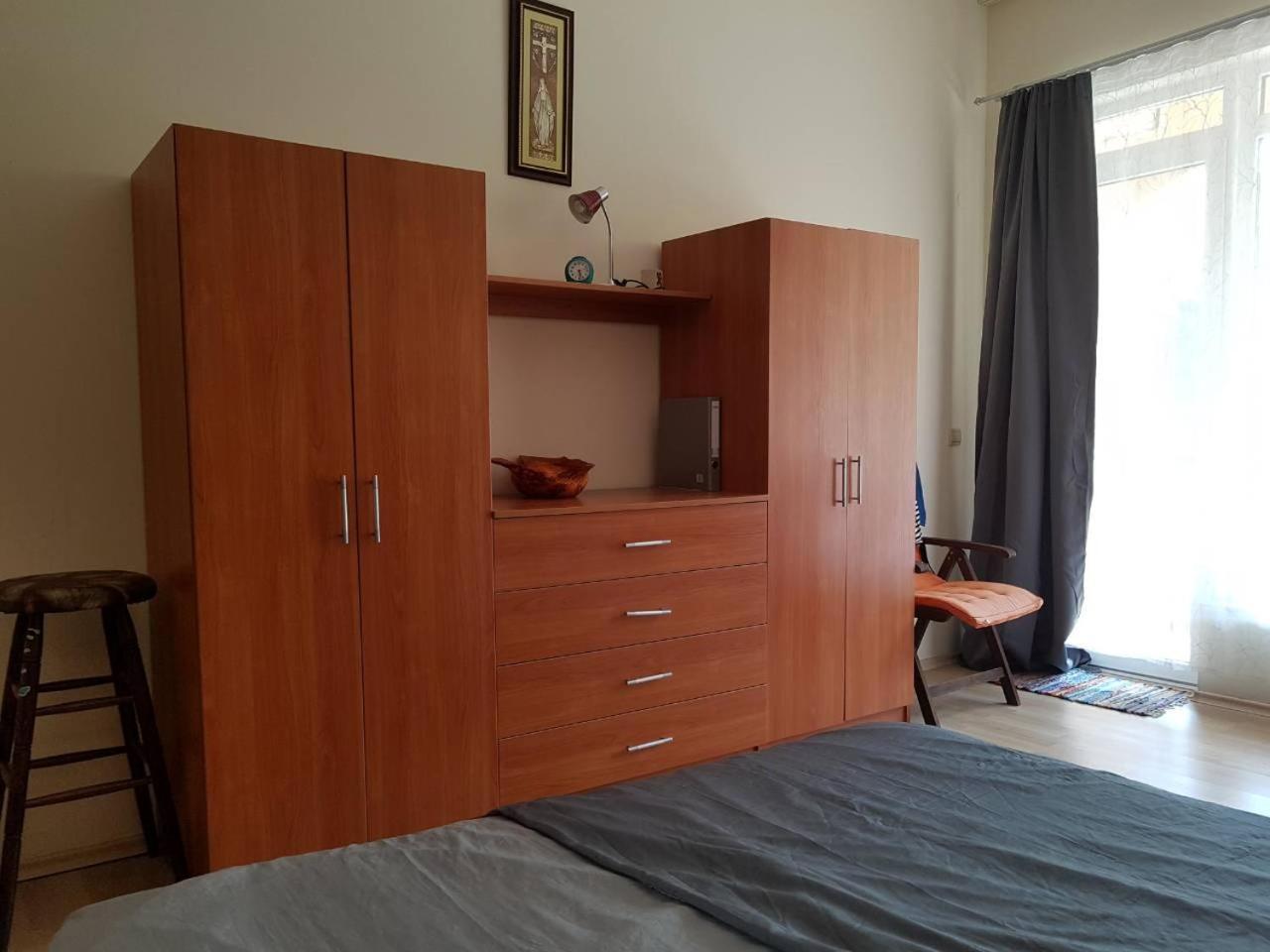 Privates, schönes und grosses Appartement in Goldstrand Extérieur photo