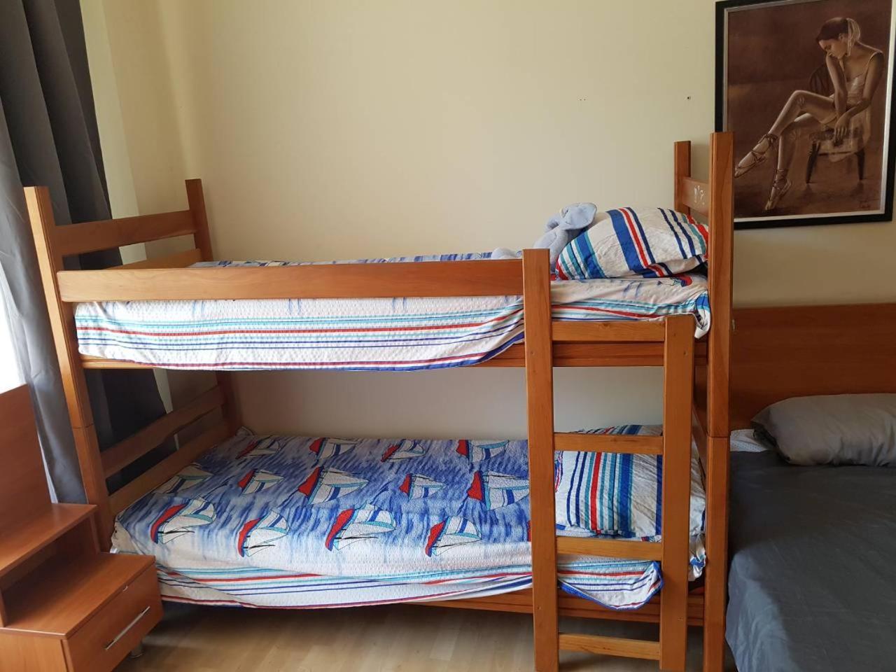 Privates, schönes und grosses Appartement in Goldstrand Extérieur photo